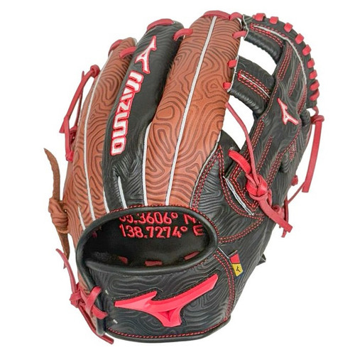 Mizuno GPS-40RALT Pro Select Altitude 11.5 Baseball Glove Right