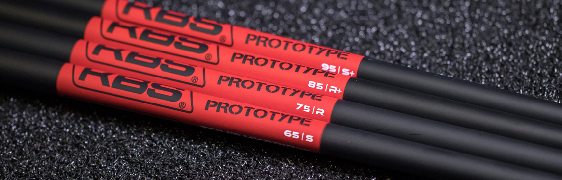 KBS Tour Graphite 75 Hybrid Prototype Shaft (75g) - 0.370
