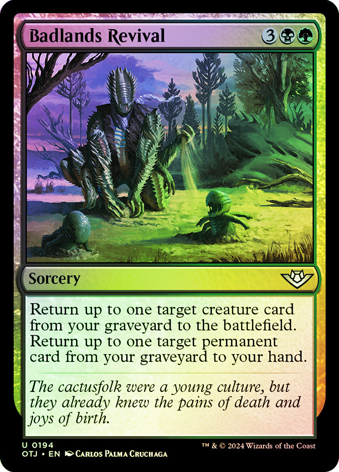 MTG Badlands 英語 3ED リバイズド デュアルランド MTG Badlands 英語