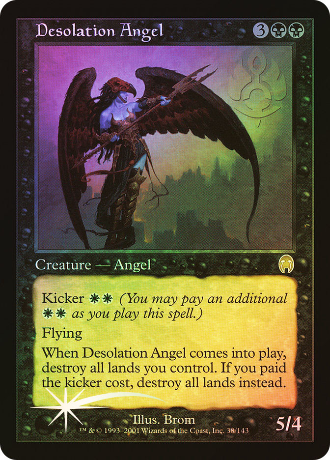 MTG 荒廃の天使 日本語 foil Amazon.co.jp: MTG 日本語 foil 荒廃の