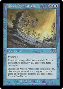 Parallax Tide | Nemesis | Star City Games