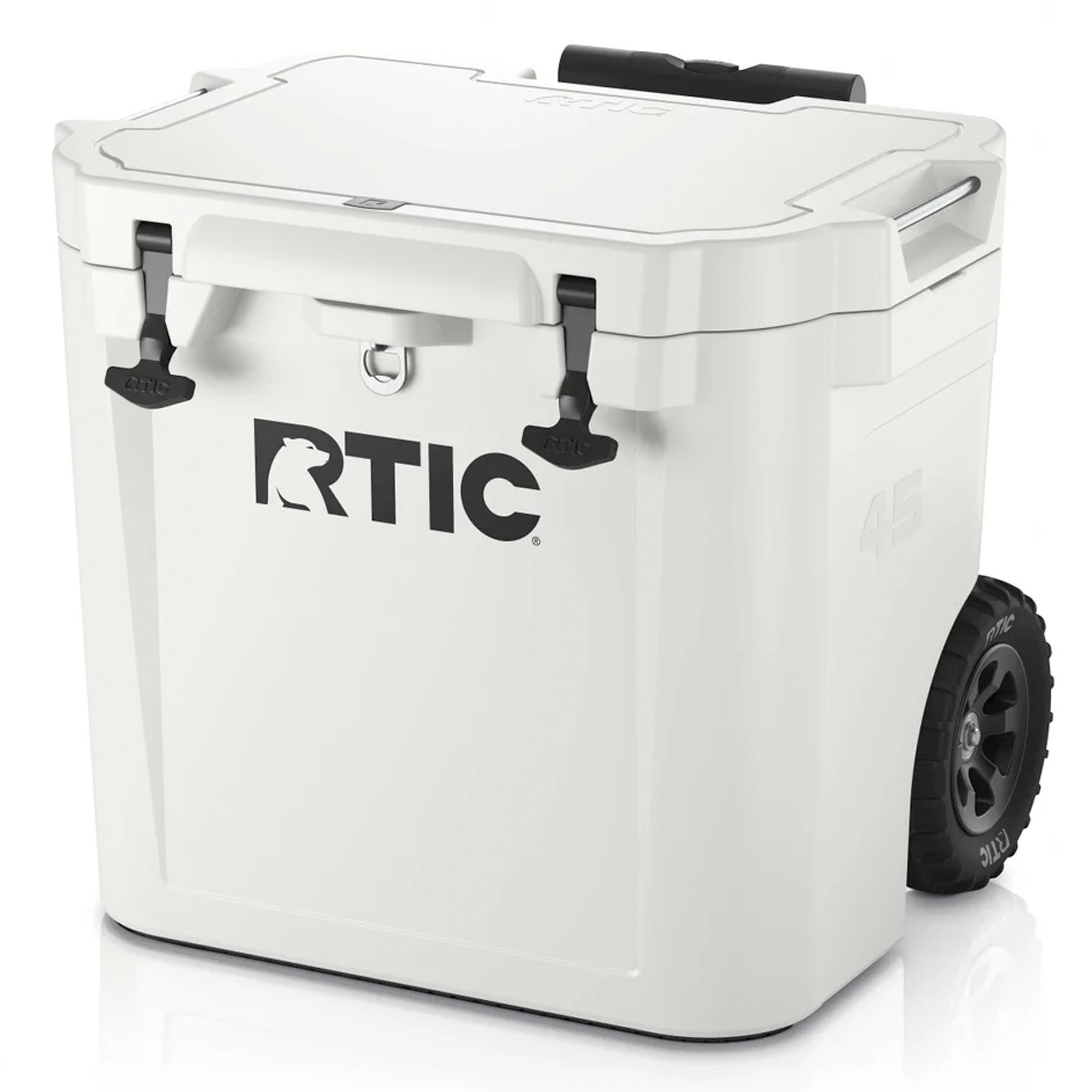 RTIC 45 Qt Ultra-Tough Wheeled Cooler - HPG Brands