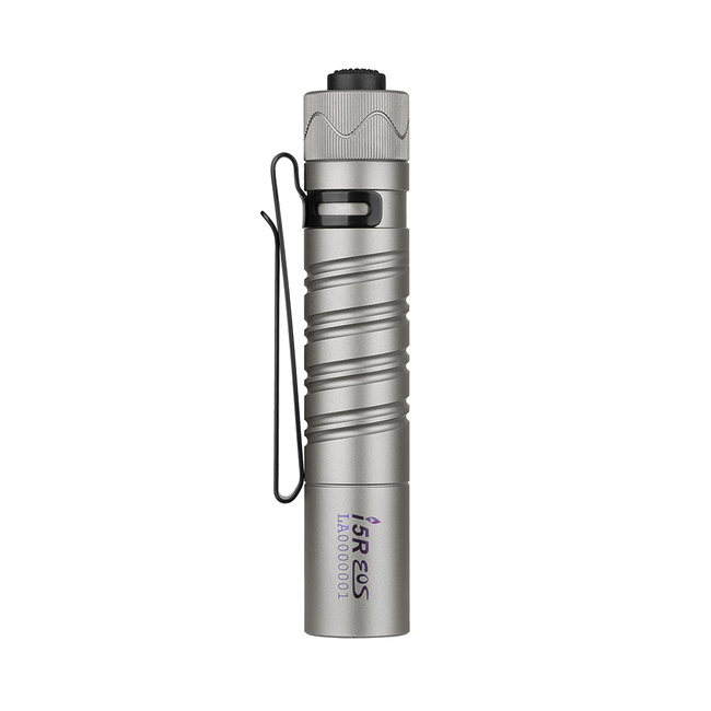 送料込】オーライト OLIGHT i5R EOS Ti チタン Olight i5R EOS Ti