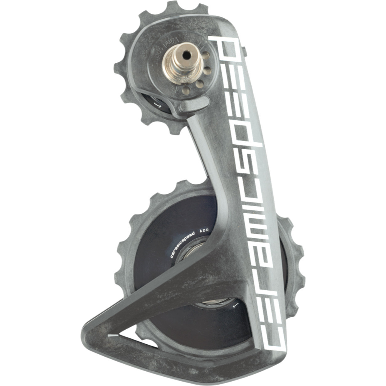 CeramicSpeed OSPW RS Alpha For Shimano 9250/8150 Black TEAM - Bikebug