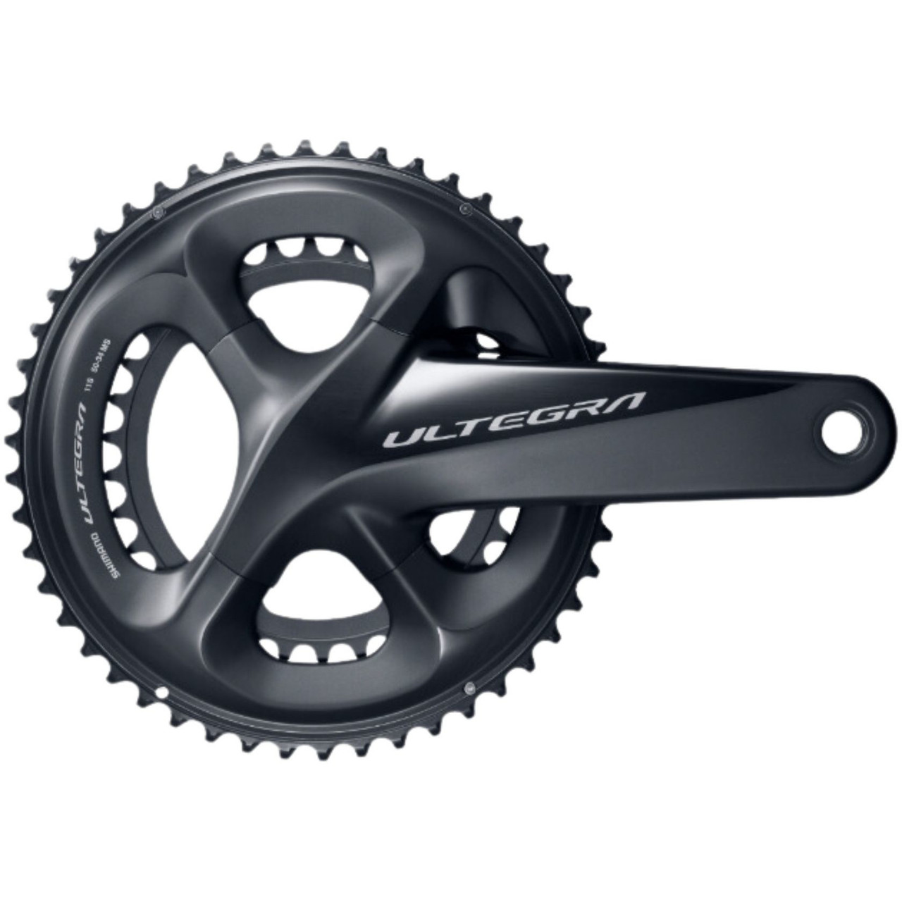 Shimano Ultegra FC-08 172.5mm 11Spd Crankset - Bikebug