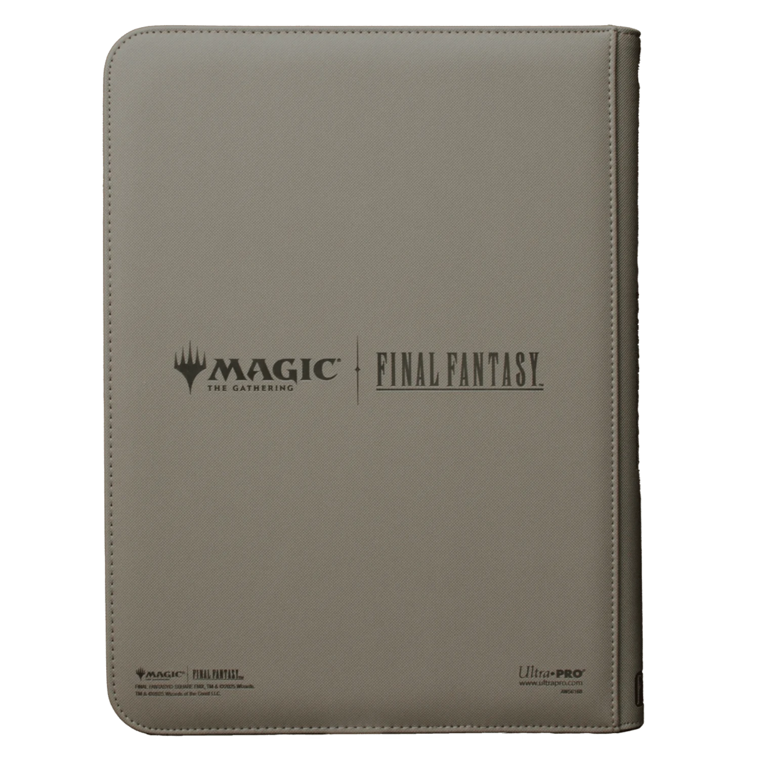 Ultra Pro Binder: MTG Final Fantasy - Sephiroth, Planet's Heir