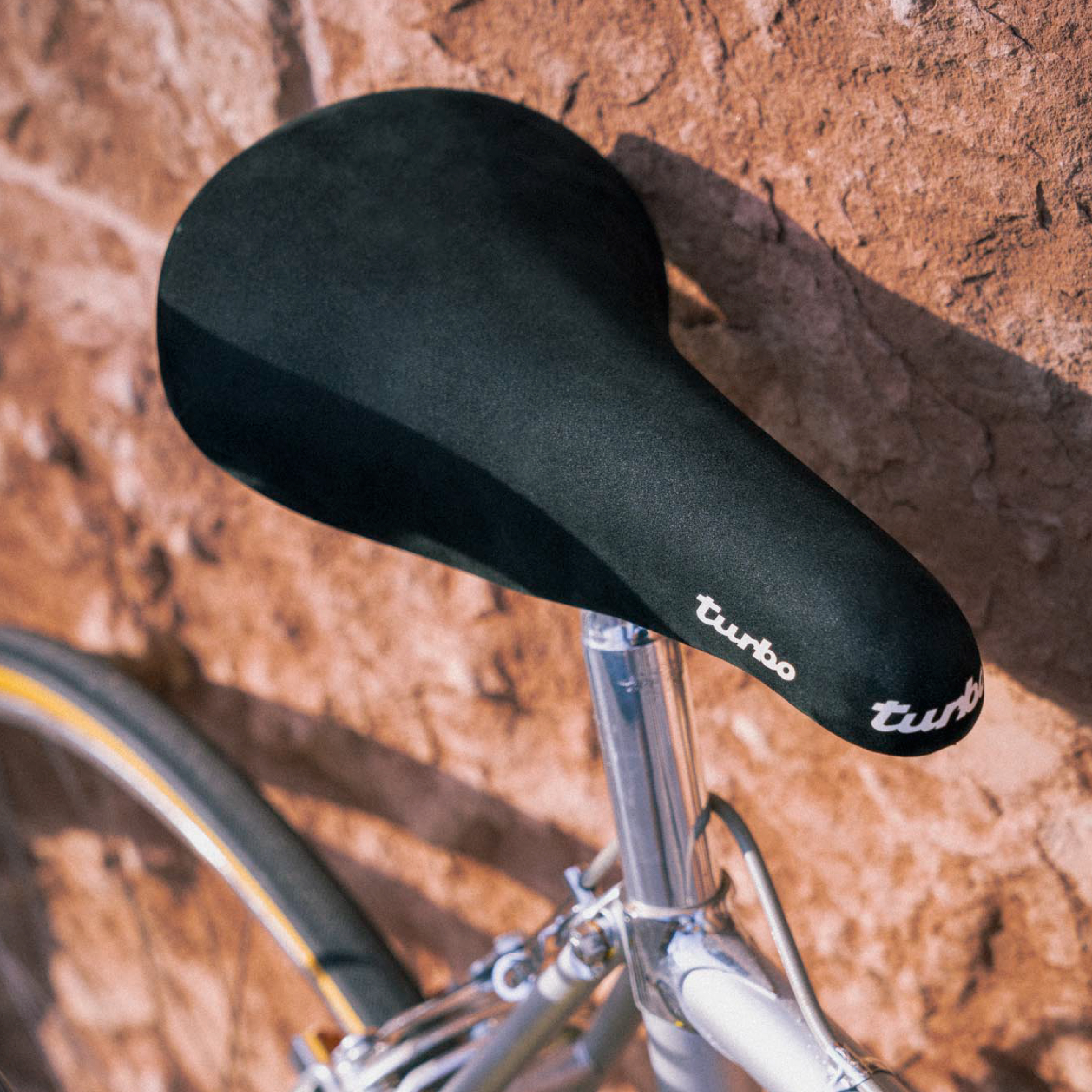Vintage Bike Seats | Turbo 1980 Selle Italia | Classic Race Style
