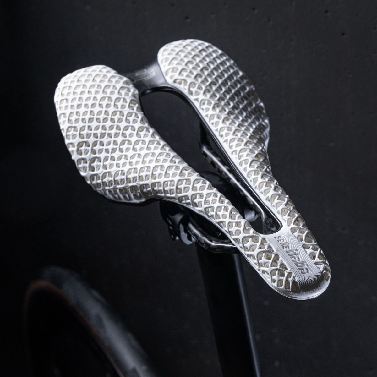 Carbon Saddle Road Bike | SLR Boost 3D Kit Carbonio Superflow