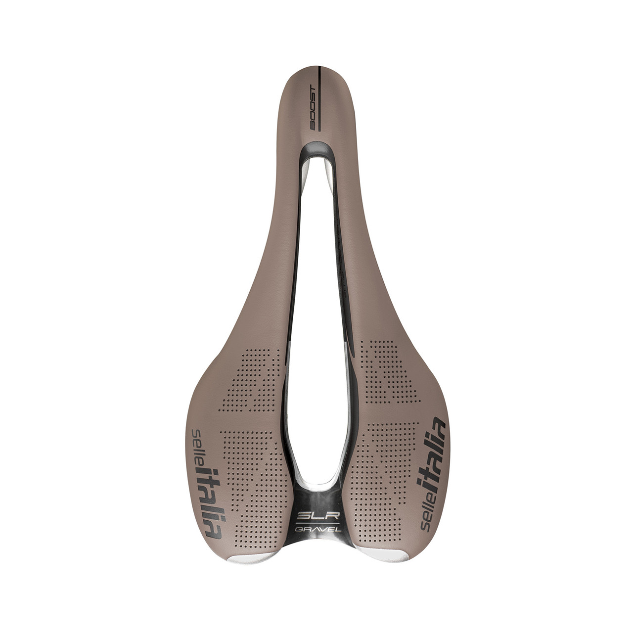 Gravel Bike Saddle | SLR Boost Gravel TI316 Superflow