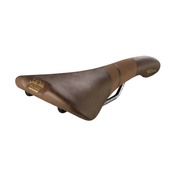 Road Bike Saddle | Flite Racer | Heritage Style & Comfort