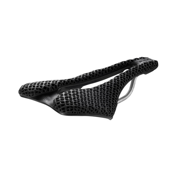 3D Printed Bike Seat | Novus Boost Evo 3D TI 316 Superflow