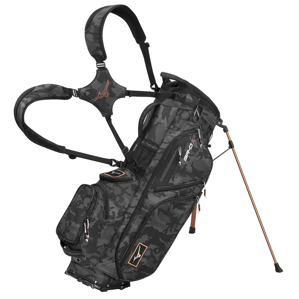 Mizuno Golf 2026 BR-DX Hybrid Stand Bag - Maple Hill Golf