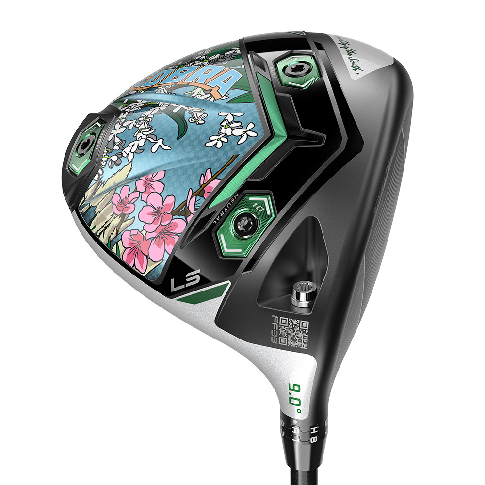 Cobra DS-ADAPT LSドライバー デイアマナPD50S DS-ADAPT LS Driver