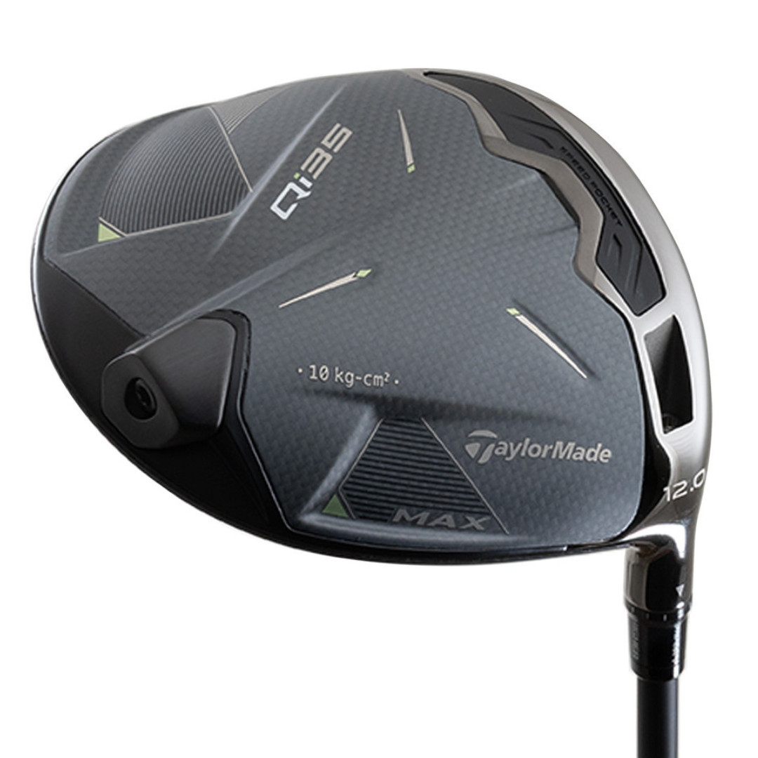 TaylorMade Qi35 Max Driver - Pre-Owned - Maple Hill Golf