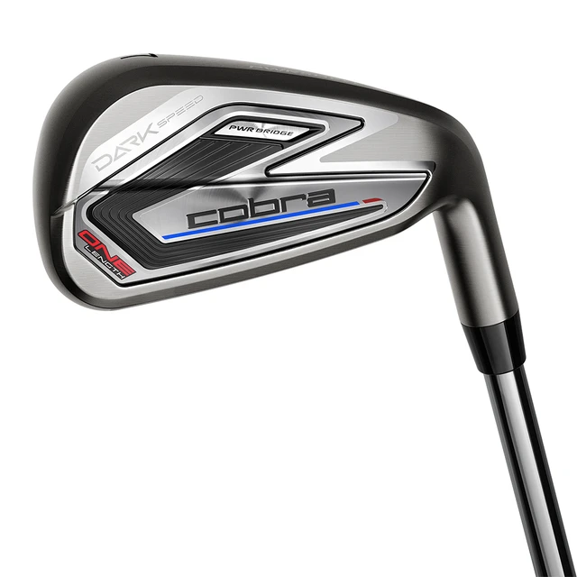 Cobra KING Tec X ONE Length 2025 Irons - Maple Hill Golf