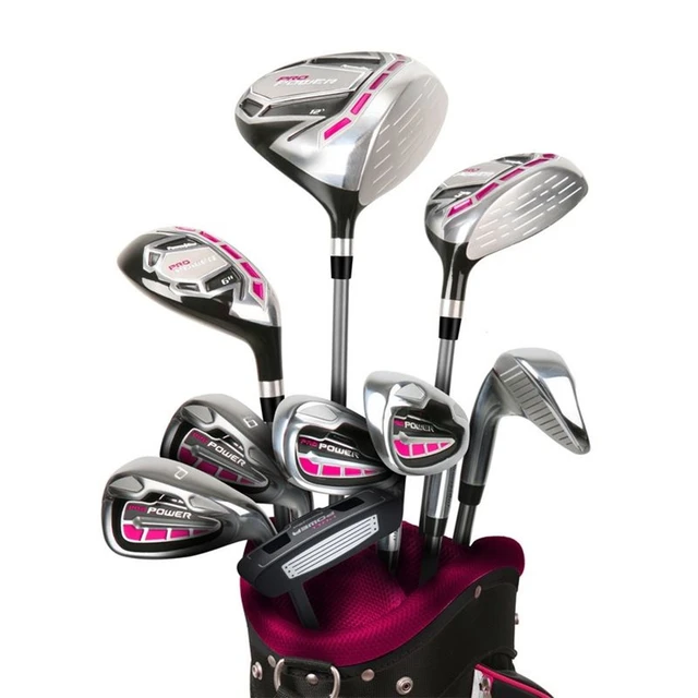 PowerBilt Pro Power Golf Set - Maple Hill Golf