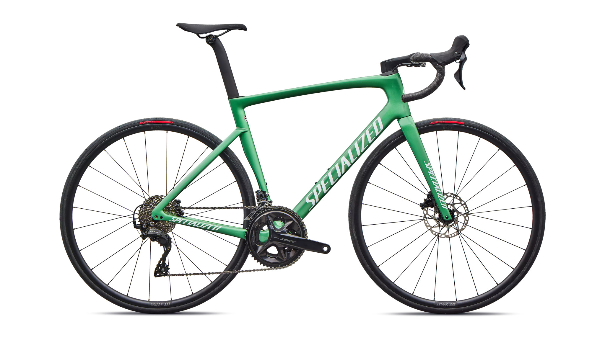 Tarmac SL7 Sport - Shimano 105 - 2026 - Derby Bicycle