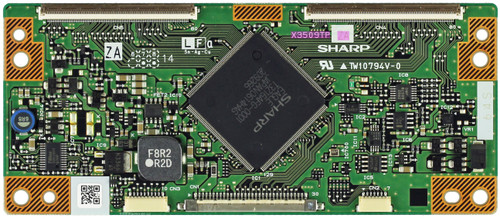 Sharp CPWBX3509TPZA (TW10794V-0) T-Con Board