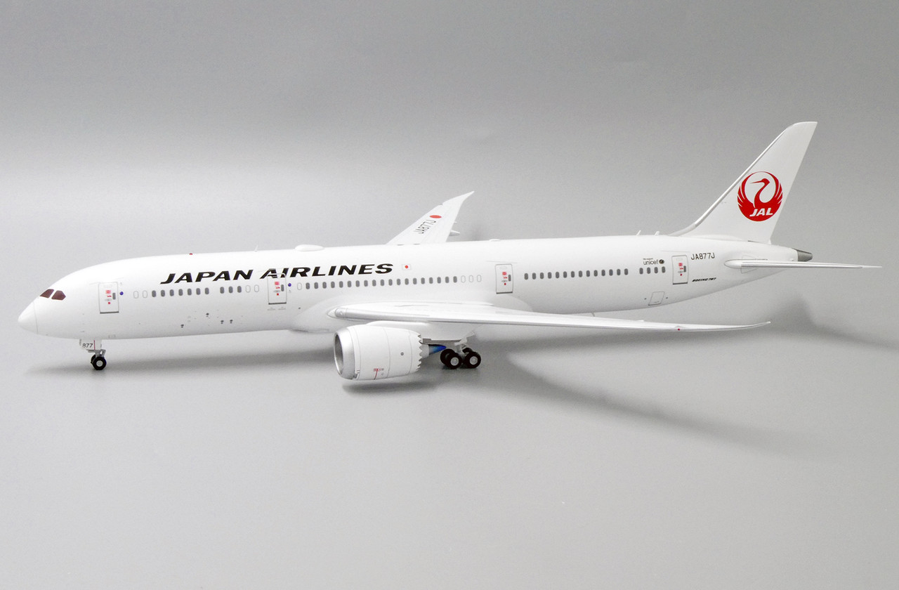 日本航空 Boeing 787-9 JAL 1/200 ボーイング787-9 Amazon.com