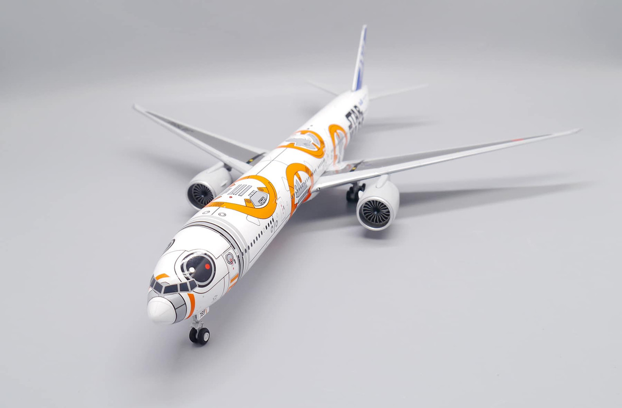 航空機・ヘリコプター JC wings 1/200 B777-300ER ANA JA795A 航空機