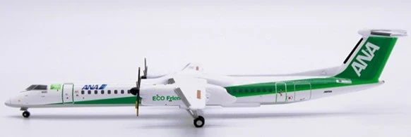 航空機・ヘリコプター 1:400 ANA Bombardier Dash 8 Q400 JA846A