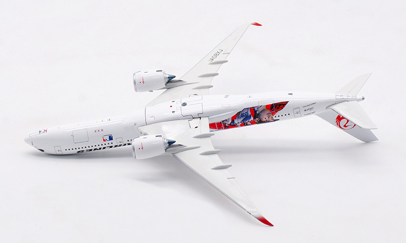 航空機・ヘリコプター JAL A350-900 JA08XJ DREAM SHO JET 1/400 1/400