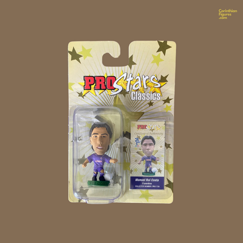 corinthian Rui Costa SUPER CAMPEÕESフィギュア corinthian Rui Costa