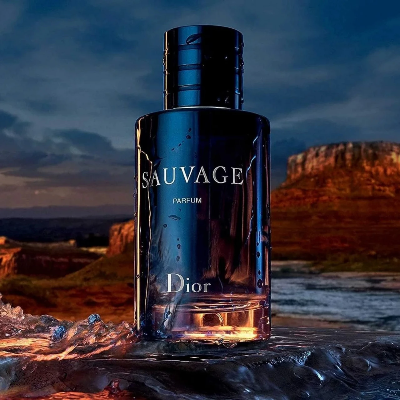 Christian Dior Sauvage Eau de Parfum Fragrance for Mens