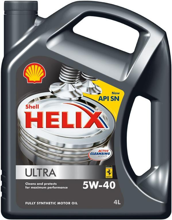 Buy Online Shell Helix Ultra 5W-40 4L GZ Industrial Supplies Nigeria