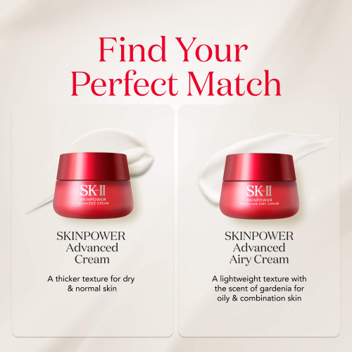 SKINPOWER Advanced Airy: Anti-Aging Moisturizer | SK-II US