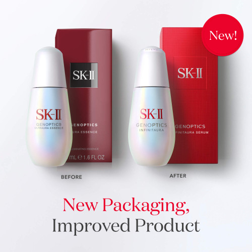 GenOptics InfinitAura Serum | SK-II US