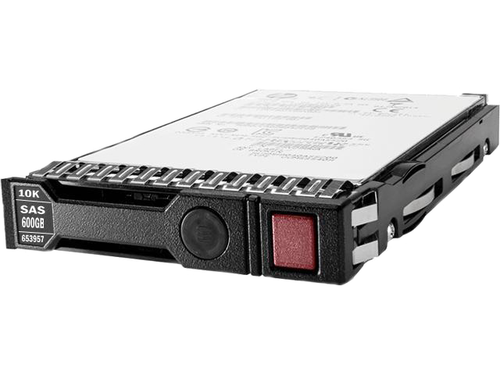 HPE 641552-003-SC 600GB 10kRPM 2.5in SAS-6G Enterprise G8 G9 HDD