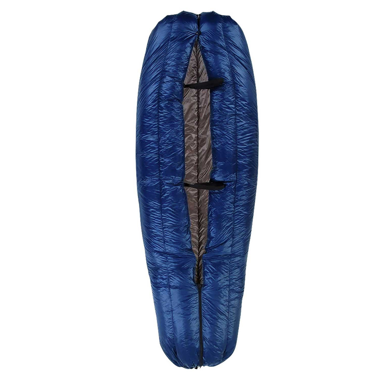 Revelation 850FP 30F Down Quilt with Draft Collar | UK