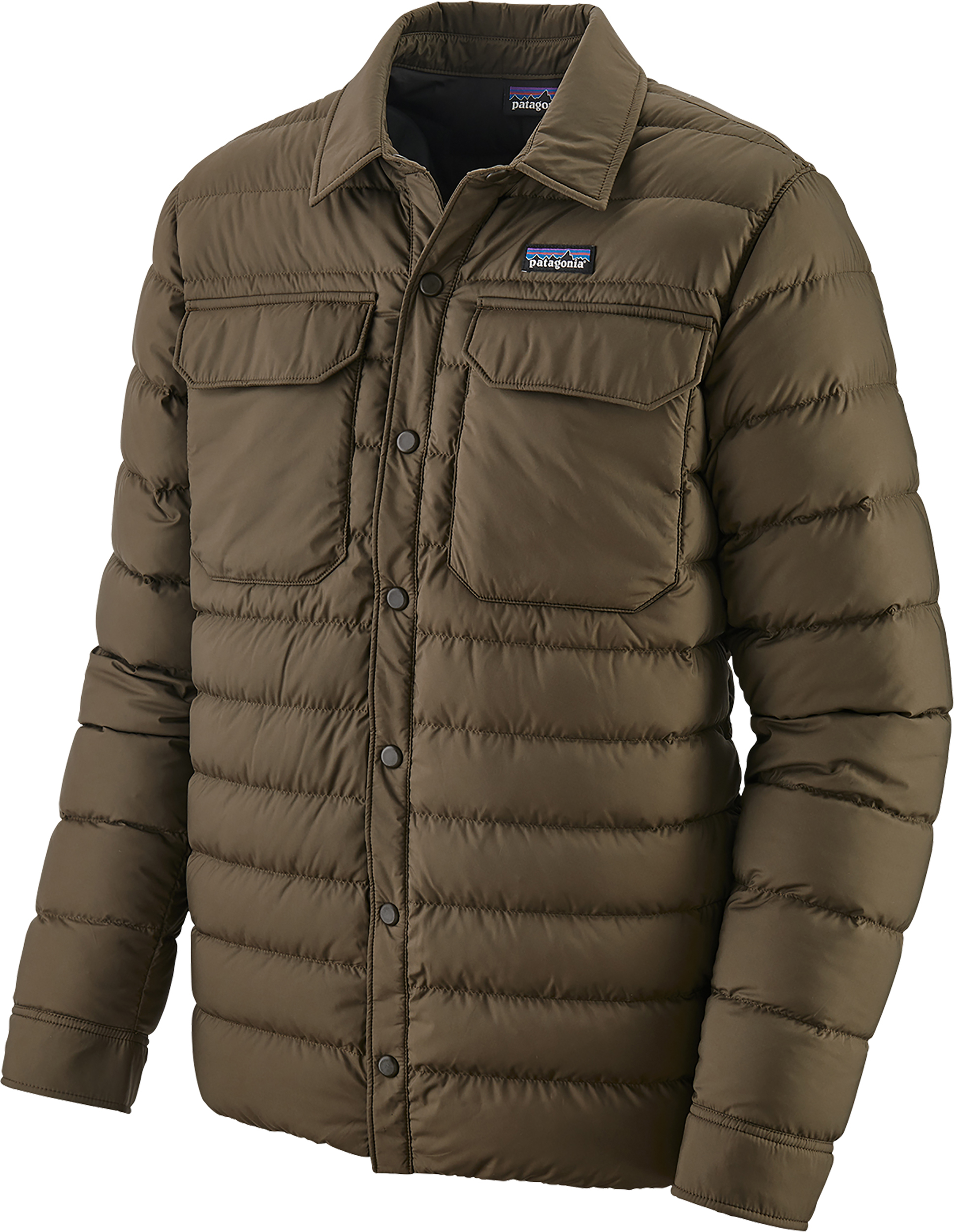 Patagonia Silent Down Shirt - Men's | MEC