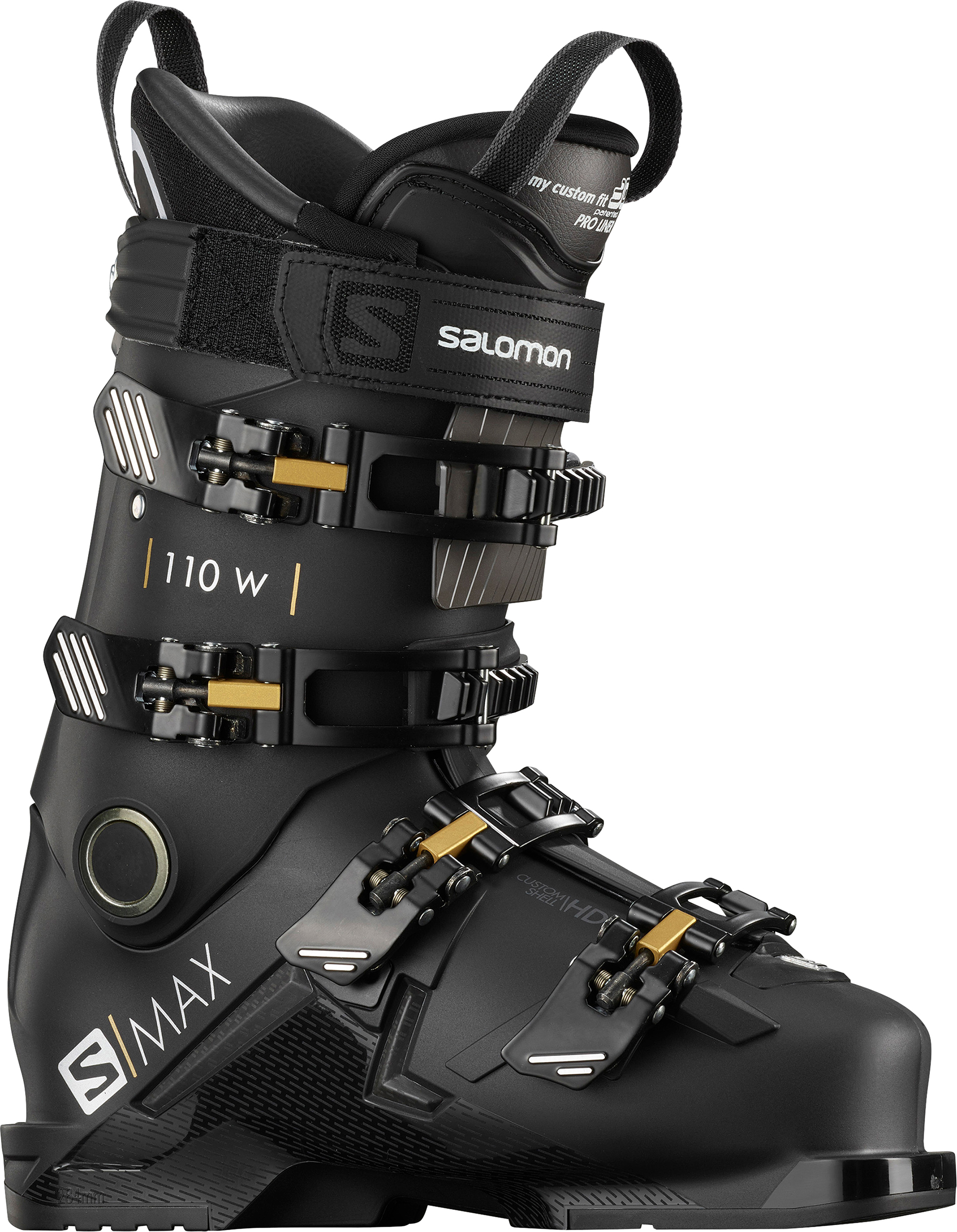 Salomon S/Max 110 Ski Boots - Women's | MEC