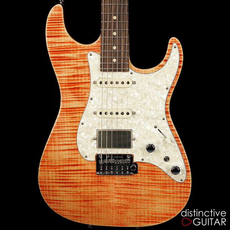Tom Anderson Drop Top Classic Natural Red