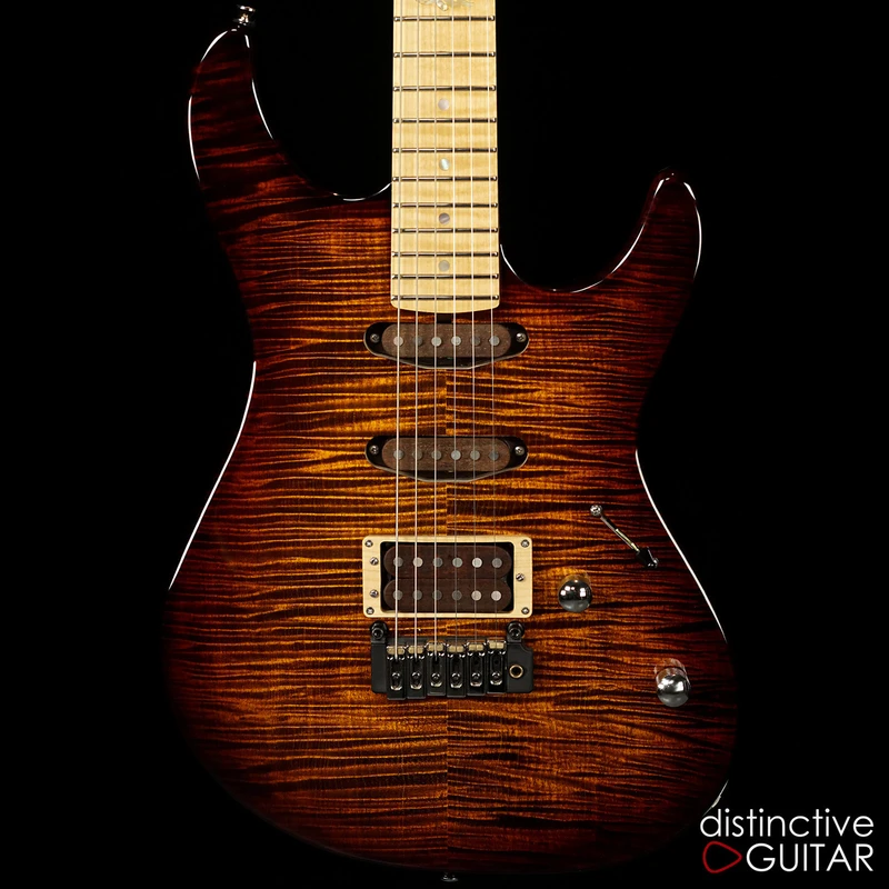 Fibenare Roadmaster FB Maple Tom Quayle Signature
