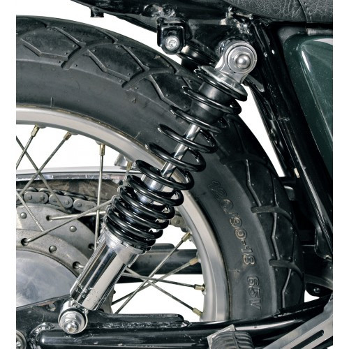 Rear Shock Absorbers Ikon SR400 SR500 78-on (pair) - Kedo Parts