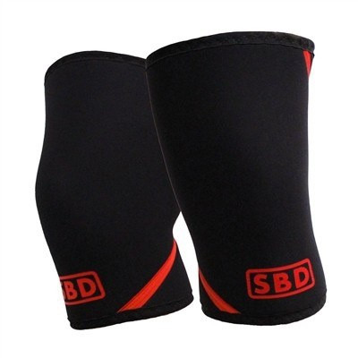 SBD Classic - Knee Sleeves (2013 Older Model) - Health City