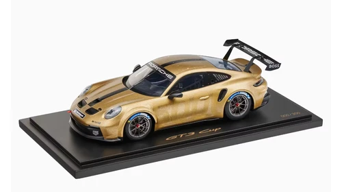 1/18 Dealer Edition Porsche 911 (992) GT3 Cup #911 30 Years