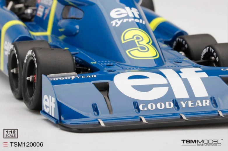 TrueScale】 Tyrrell P34 限定版/ ミニカーセット#TS1 $_57.JPG?set_id
