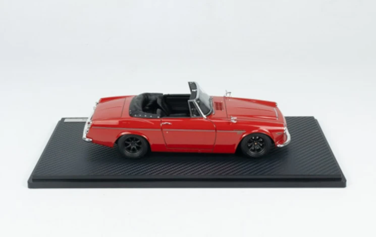 1/18 Ignition Model DATSUN Fairlady 2000 (SR311) Red Gray (Limit