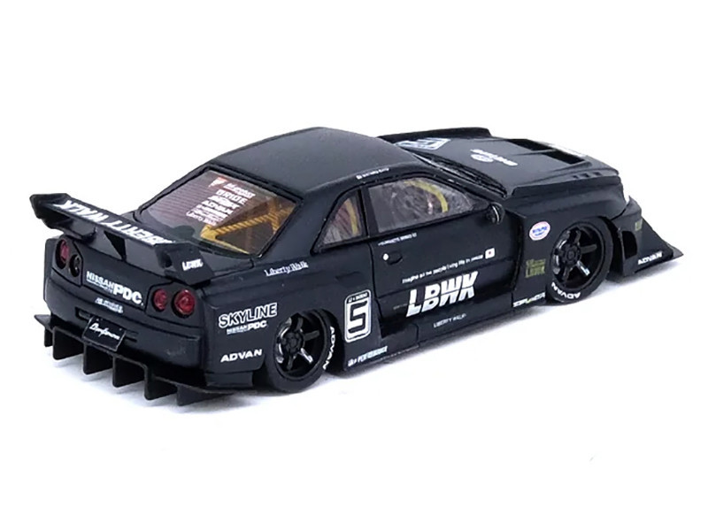 Nissan Skyline 