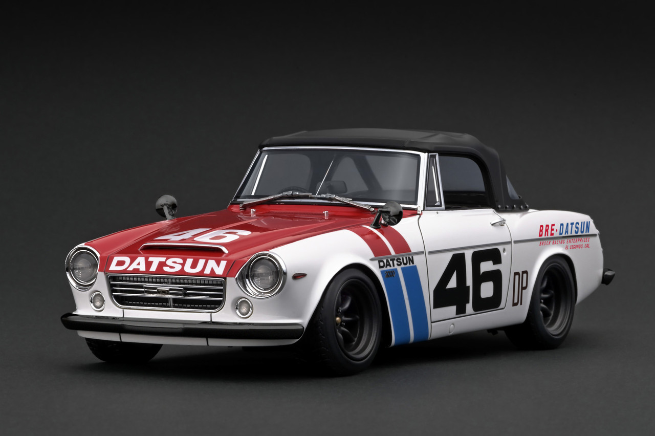 ABC FairLady 2000 (SR311) ボディキット ABC FairLady 2000 (SR311