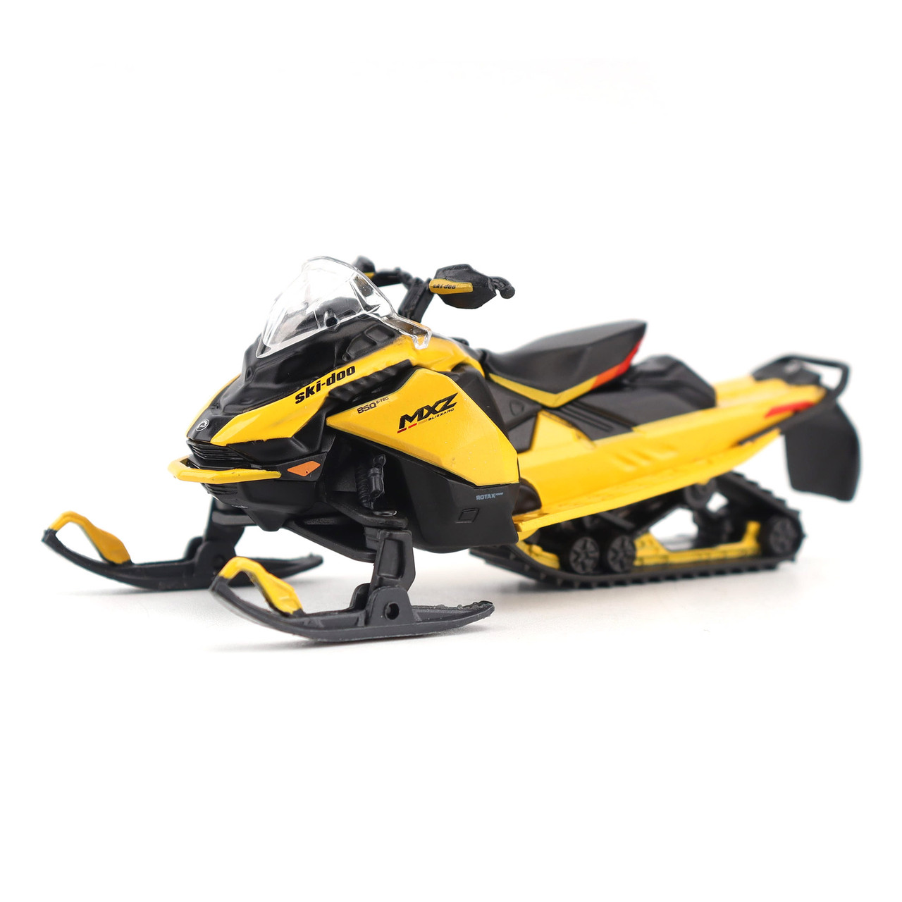 1/32 Diecast Masters MXZ Blizzard (Trail Segment) + MXZ 120cc