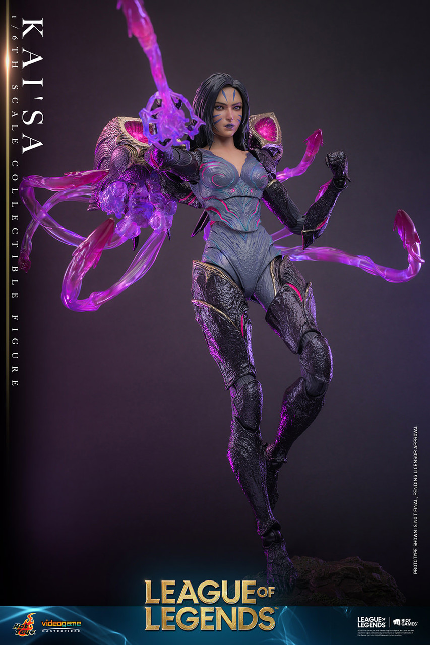 Hot Toys 1/6 Kai'Sa League of Legends