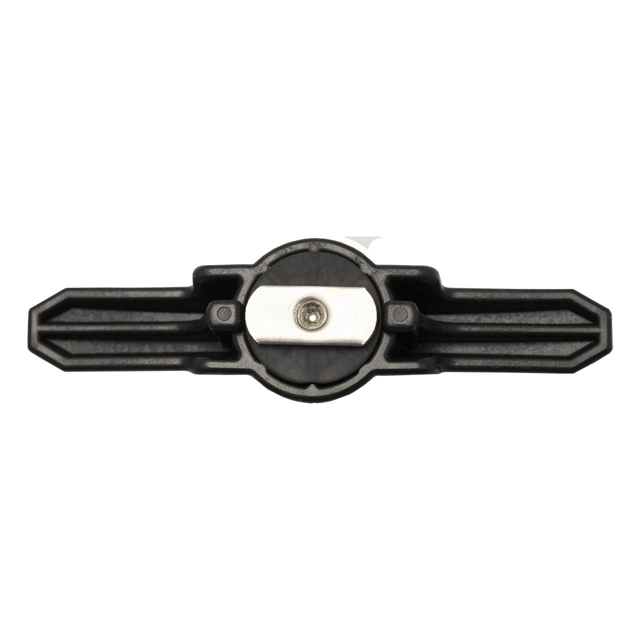 YakAttack® - GT Cleat XL, Track Mount Line Cleat (AMS-1013)