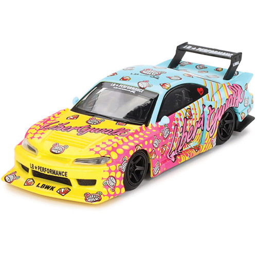 Vertex Nissan Silvia (S15) GReddy Special Limited Edition