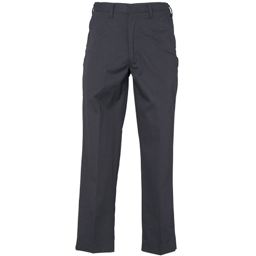 REEDFLEX® 100% Wrinkle Resistant Cotton Charcoal Grey Work Pants