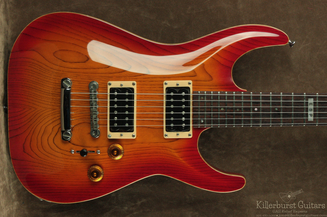 ギター ESP HORIZON-I 90s ESP HORIZON-I - The ESP Guitar Company